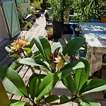בית נופש Maison Tiki Tahiti