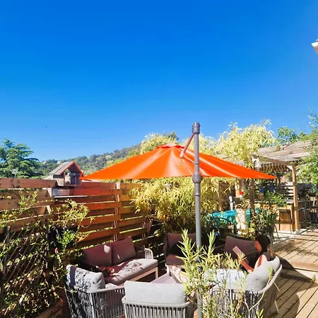 Maison Tiki Tahiti Дом отдыха