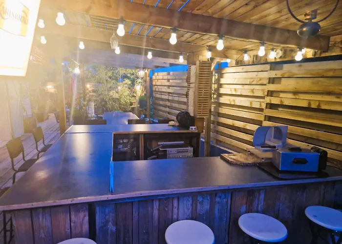 Maison Tiki Tahiti Holiday home *