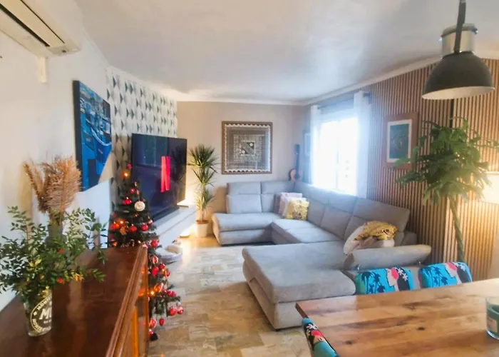 Vakantiehuis Maison Tiki Tahiti Alès